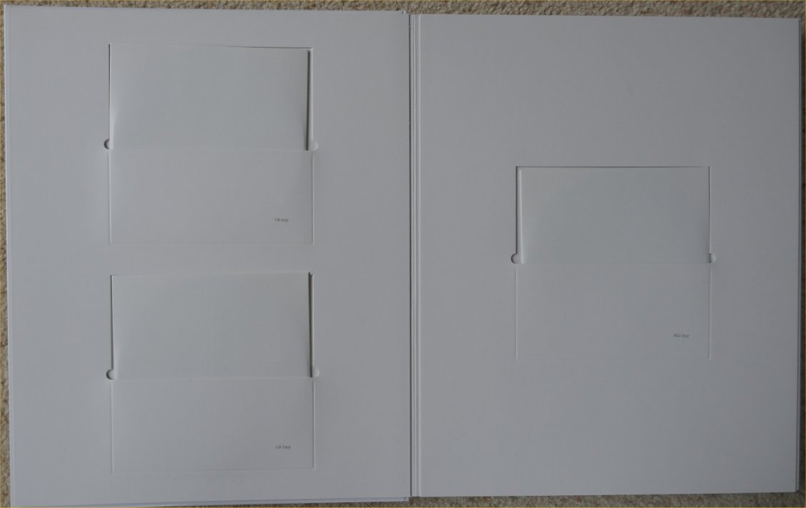 White Album 50th Anniversary Edition - Inside