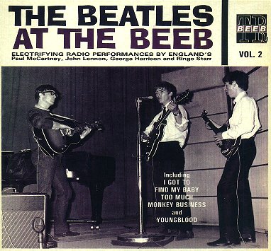 Beatles (2/Cd) Sessions