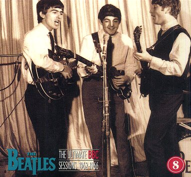 Beatles At The Beeb - Vol. 8