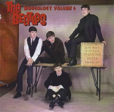 Moggology Vol. 6 - CD cover