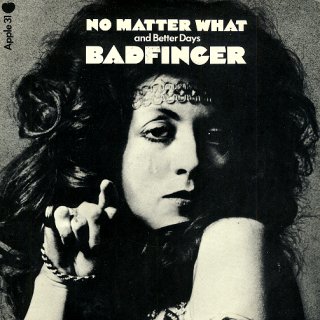 No Matter What - Front Cover