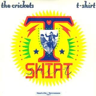 T-Shirt - Front Cover