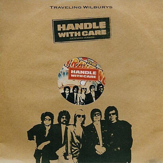 Handle With Care - Front Cover