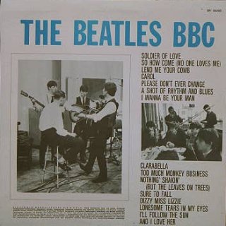 بیتلز و بی بی سی همکاری تاریخی داشتند