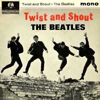 Twist And Shout - Front Cover