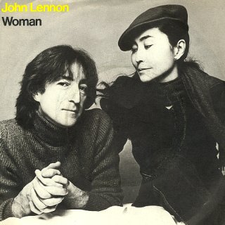 Woman - Front Cover