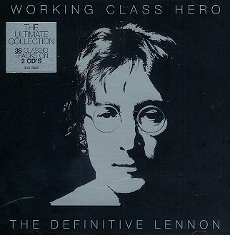Working Class Hero - CD cover