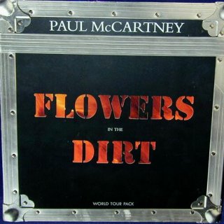 Flowers In The Dirt World Tour Pack - Front cover