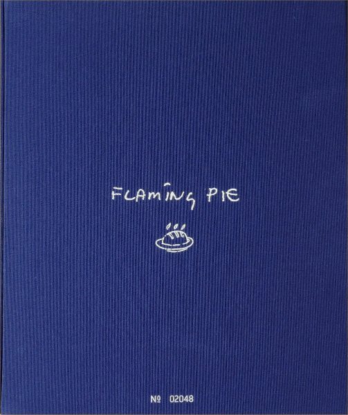 Flaming Pie - Archive Collection Rear