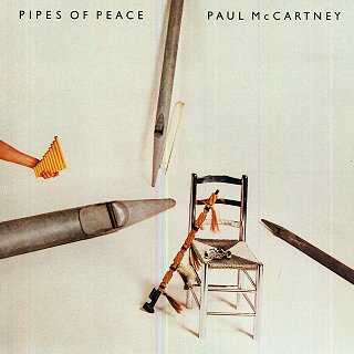 Pipes Of Peace - Front cover