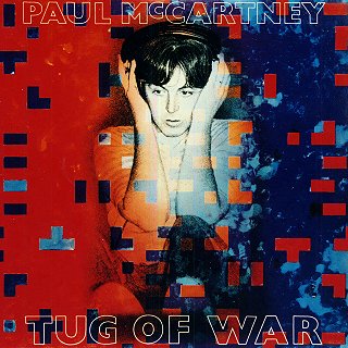 Tug Of War - Front cover