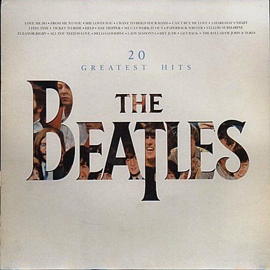 The Beatles 20 Greatest Hits