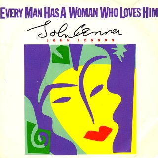 Every Man Has A Woman Who Loves Him - Front Cover