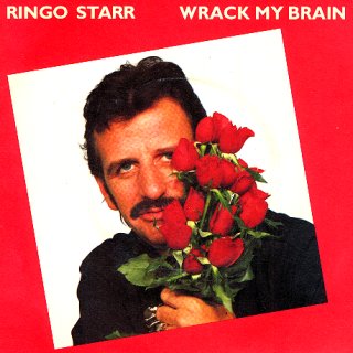 Wrack My Brain - Front Cover