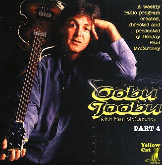 Oobu Joobu Part 4 - CD Cover