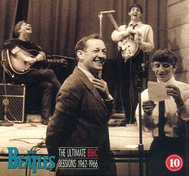 Beatles At The Beeb - Vol. 10