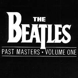 Past Masters 1 - CD Cover