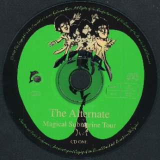 Alternate Magical Submarine Tour - CD1