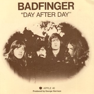 Day After Day - Front Cover
