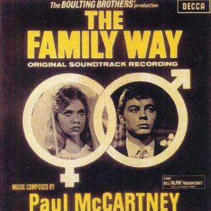 The Family Way - Front Cover