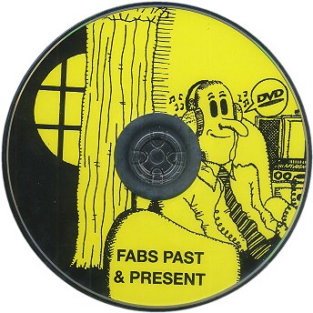 Past and Present (DVD)