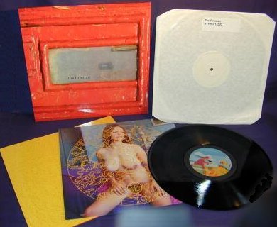 Rushes - Complete Vinyl Set