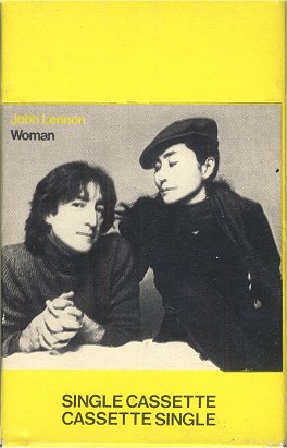 Woman - Cassette Single