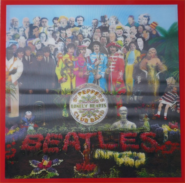 Sgt. Peppers Lonely Hearts Club Band - Boxset cover