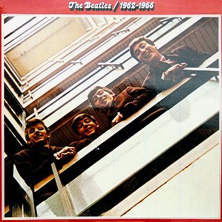 The Beatles 1962-1966 (a.k.a. The Red Album)