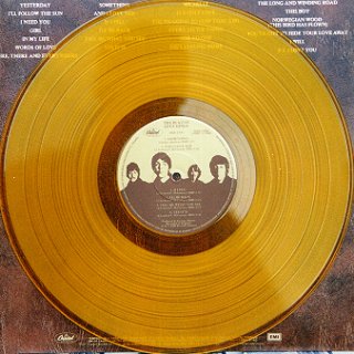 Love Songs - Rear AND Gold Edition