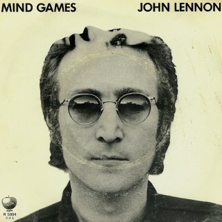 Mind Games - Front Cover